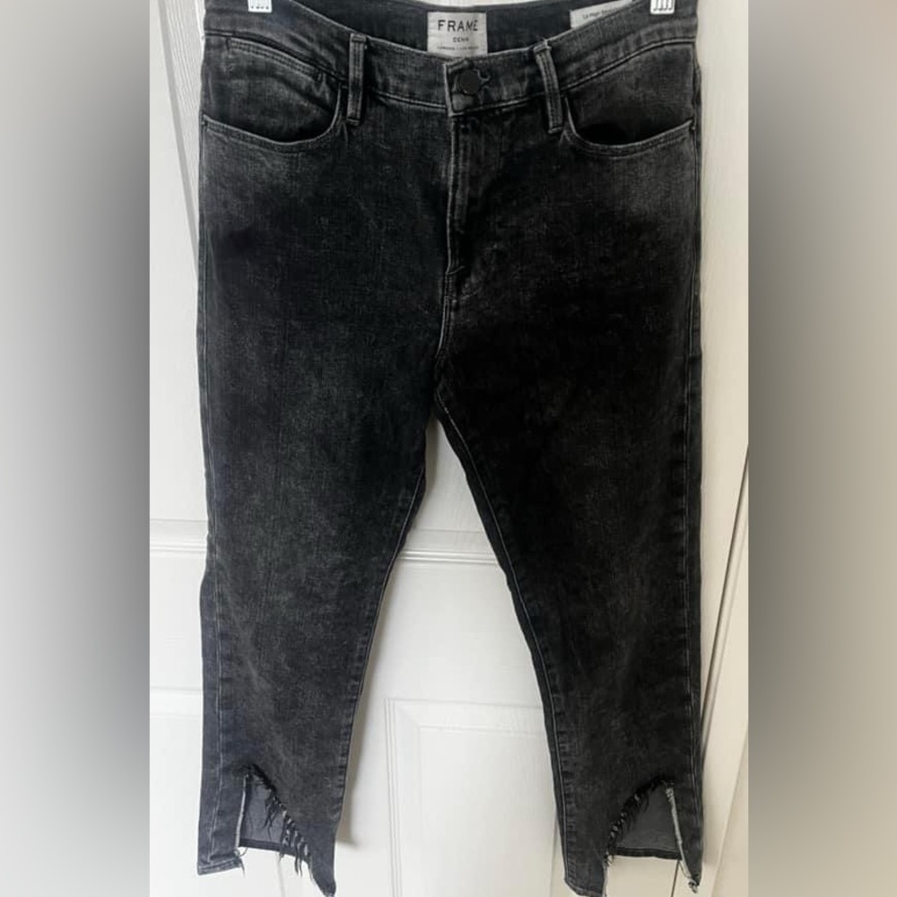 Frame Le High jeans size 27